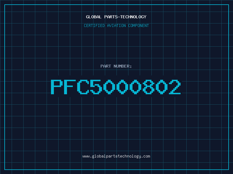 Aviation Part PFC5000802