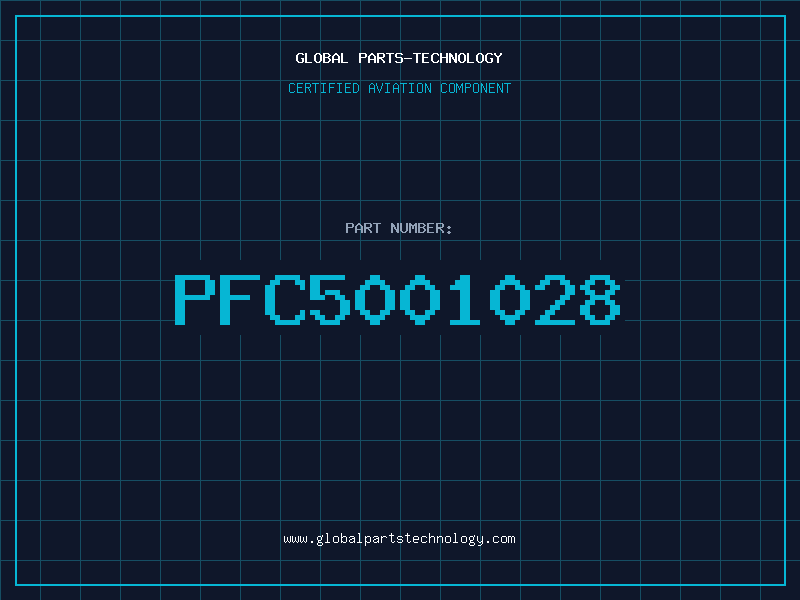 Aviation Part PFC5001028