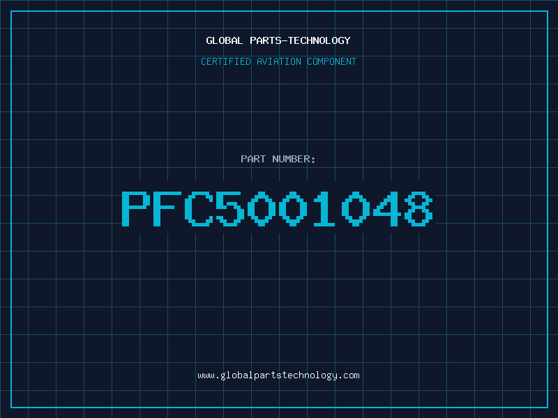 Aviation Part PFC5001048