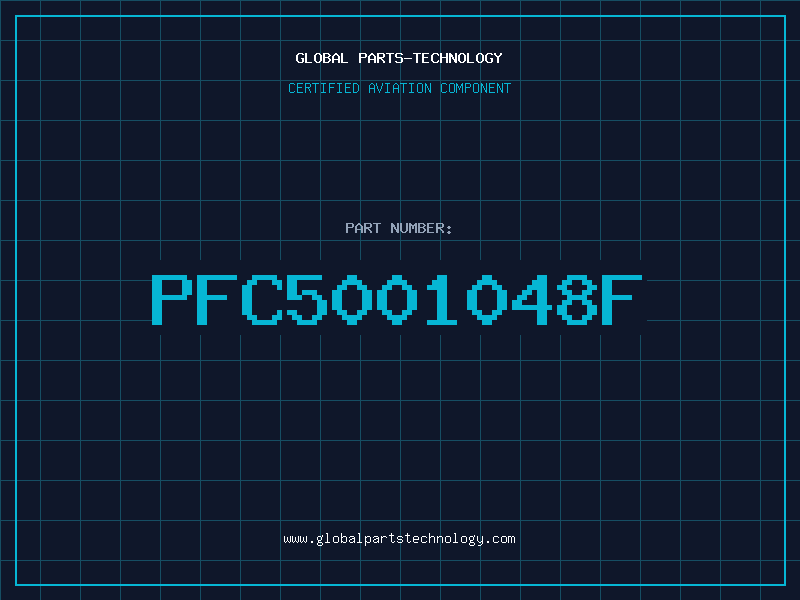 Aviation Part PFC5001048F