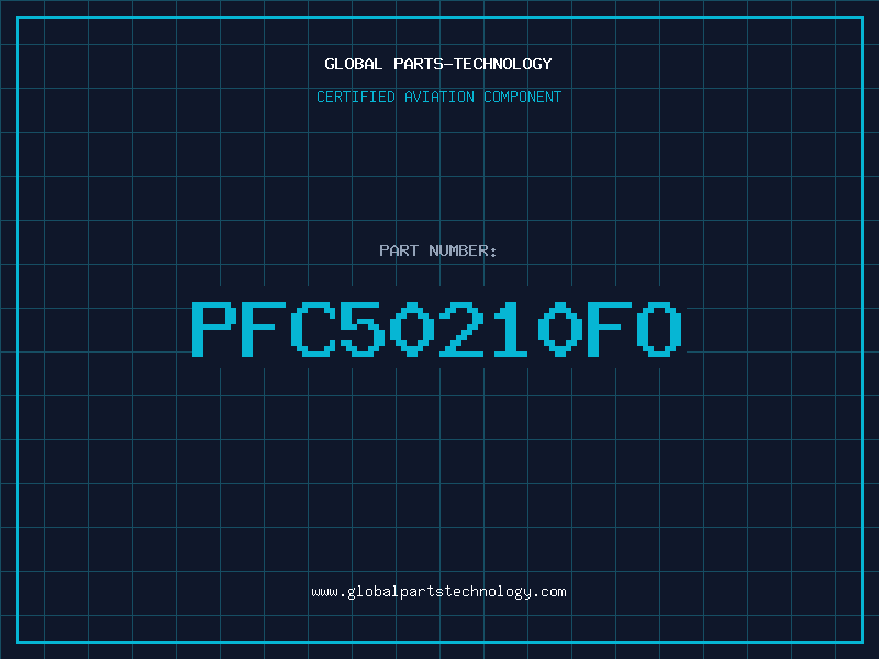 Aviation Part PFC50210FO