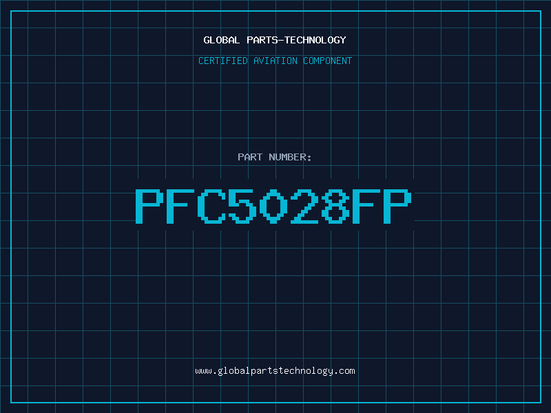 Aviation Part PFC5028FP