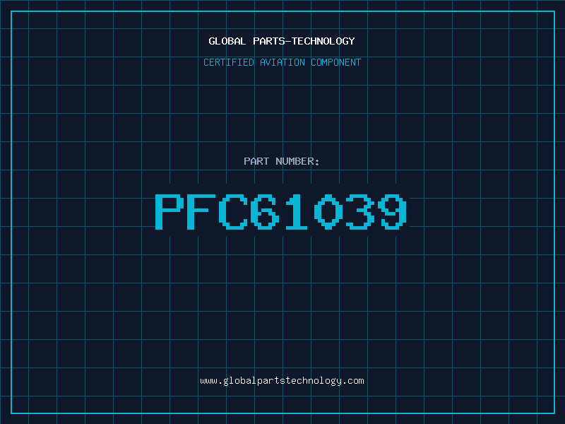 Aviation Part PFC61039