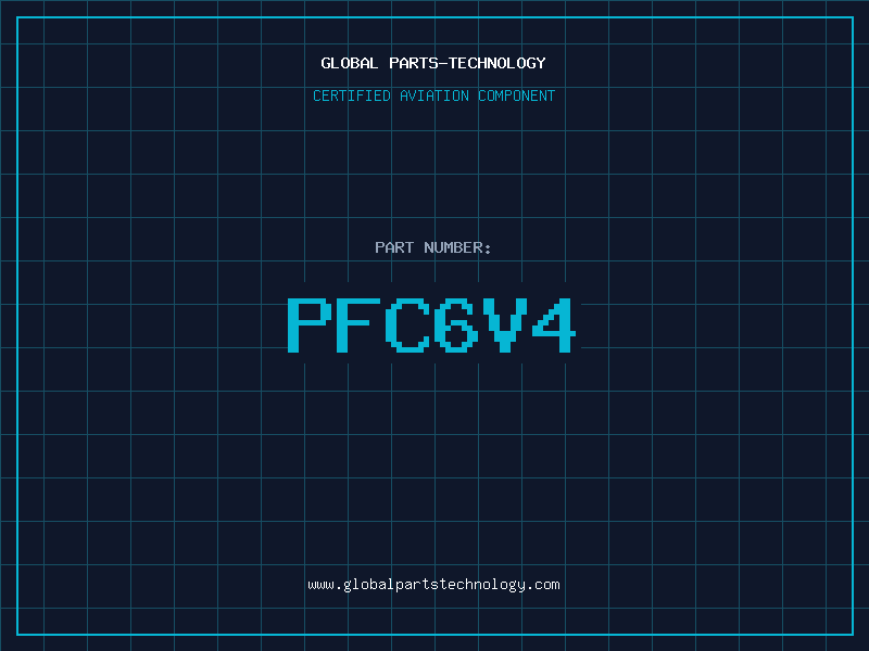 Aviation Part PFC6V4