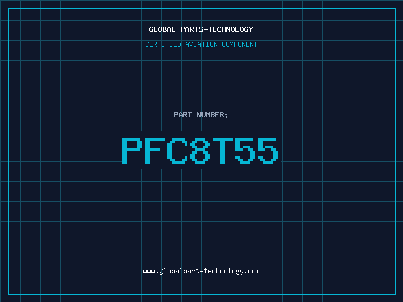 Aviation Part PFC8T55