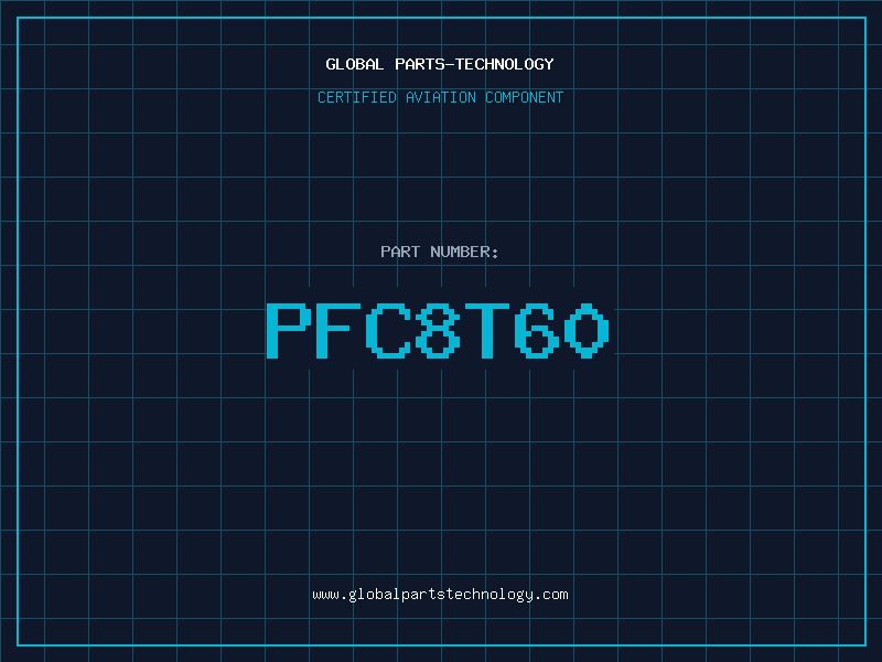 Aviation Part PFC8T60