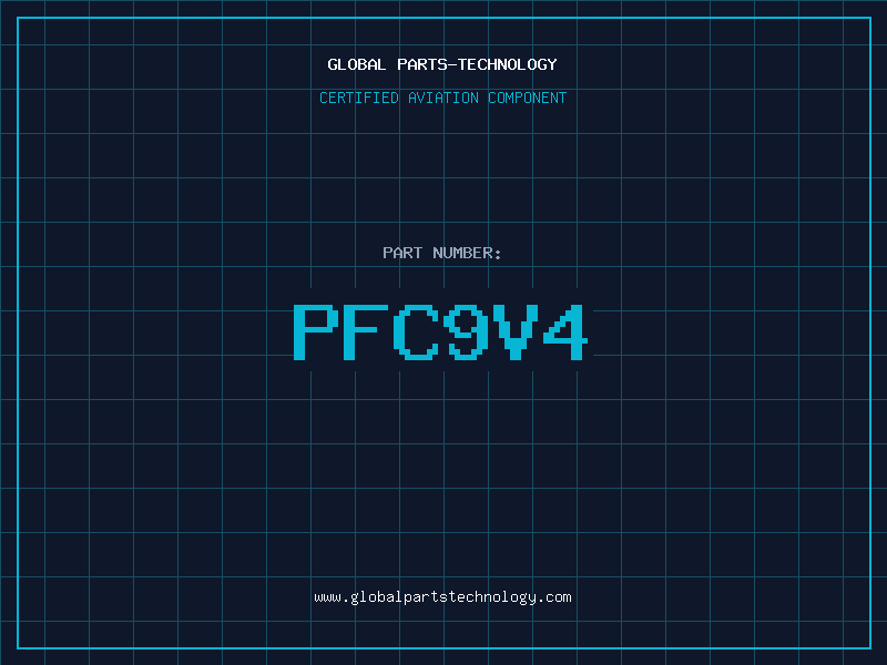 Aviation Part PFC9V4