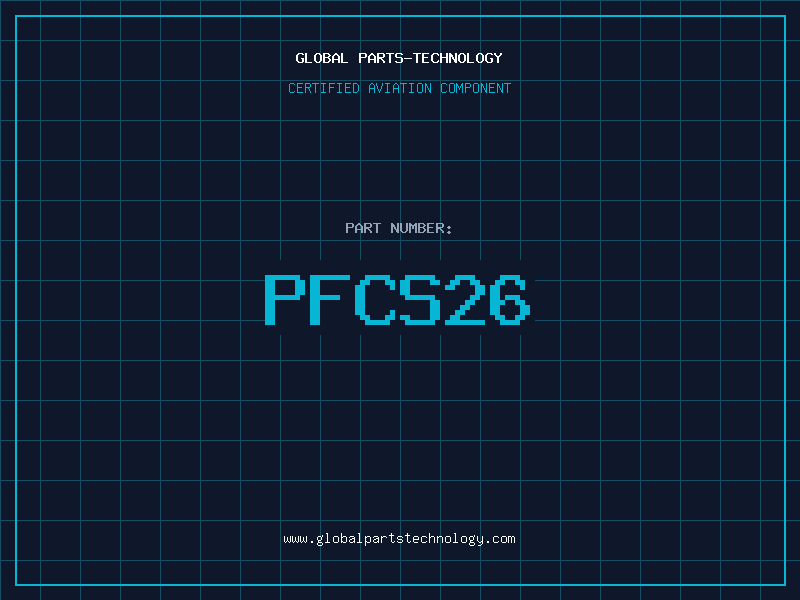 Aviation Part PFCS26