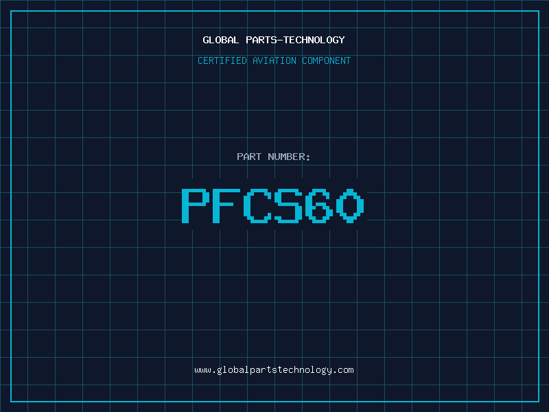 Aviation Part PFCS60