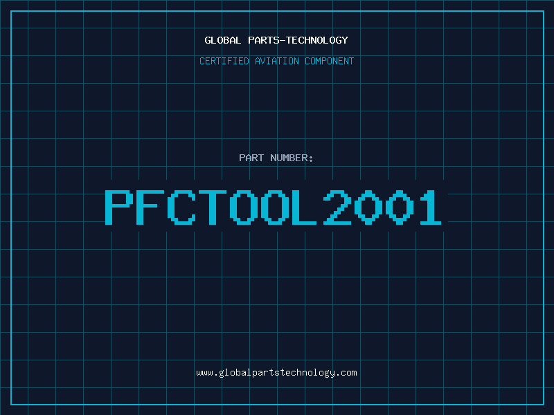 Aviation Part PFCTOOL2001