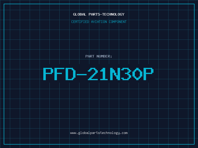 Aviation Part PFD-21N30P
