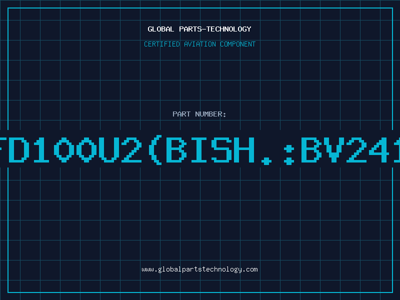 Aviation Part PFD100u2(bish.:BV2416