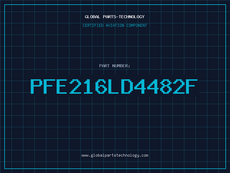 Aviation Part PFE216LD4482F