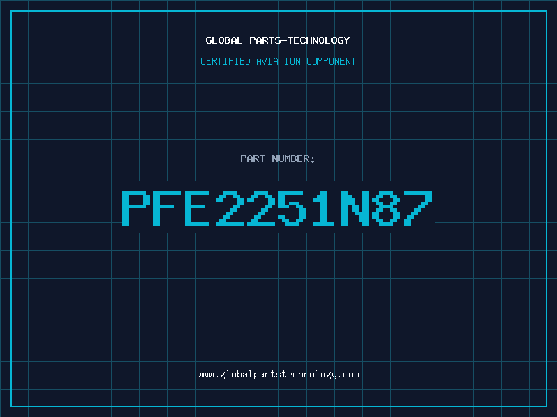 Aviation Part PFE2251N87