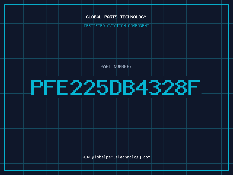 Aviation Part PFE225DB4328F