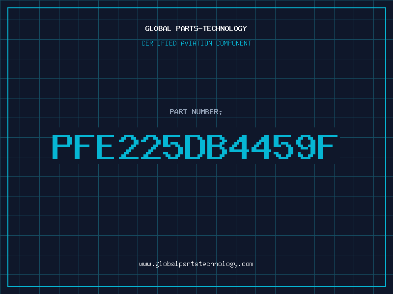 Aviation Part PFE225DB4459F