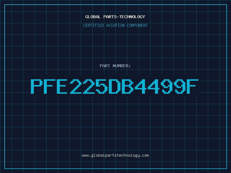 Aviation Part PFE225DB4499F