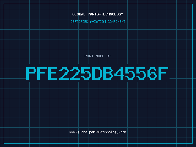 Aviation Part PFE225DB4556F