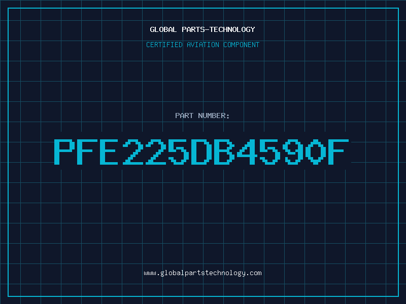 Aviation Part PFE225DB4590F