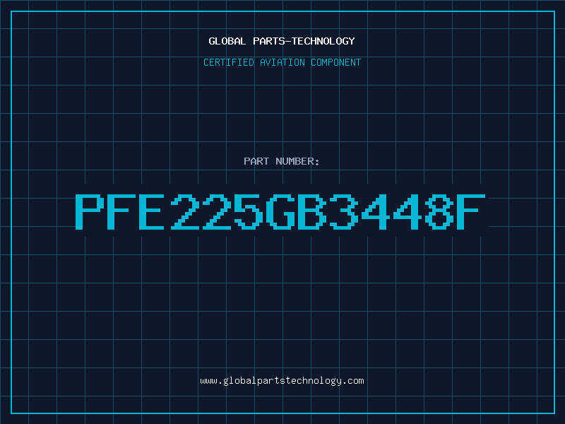 Aviation Part PFE225GB3448F