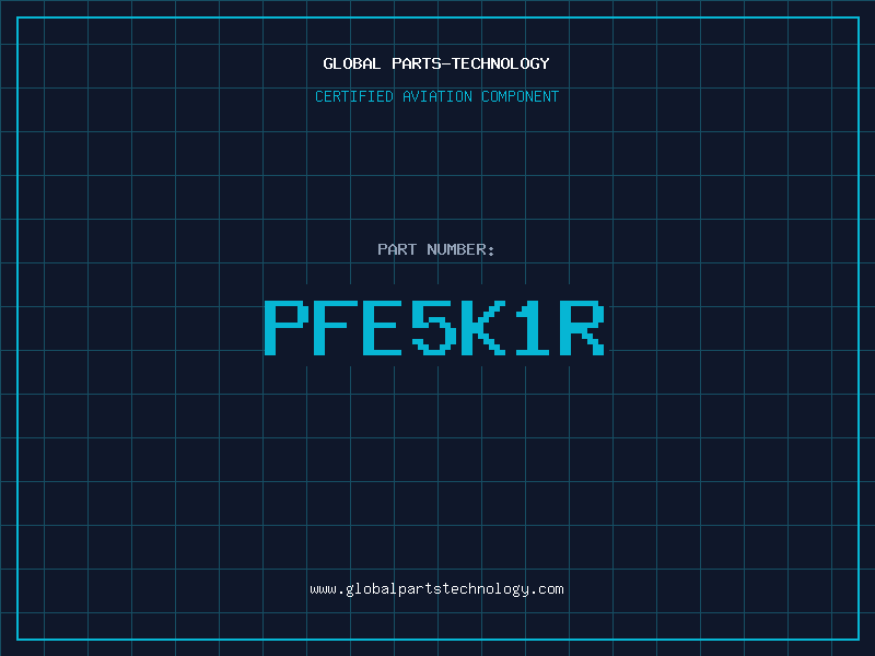 Aviation Part PFE5K1R