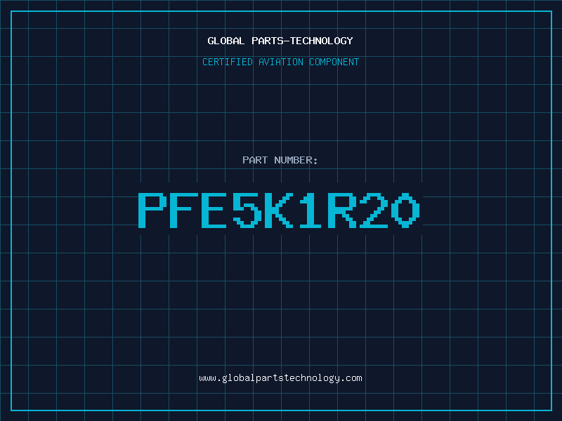 Aviation Part PFE5K1R20