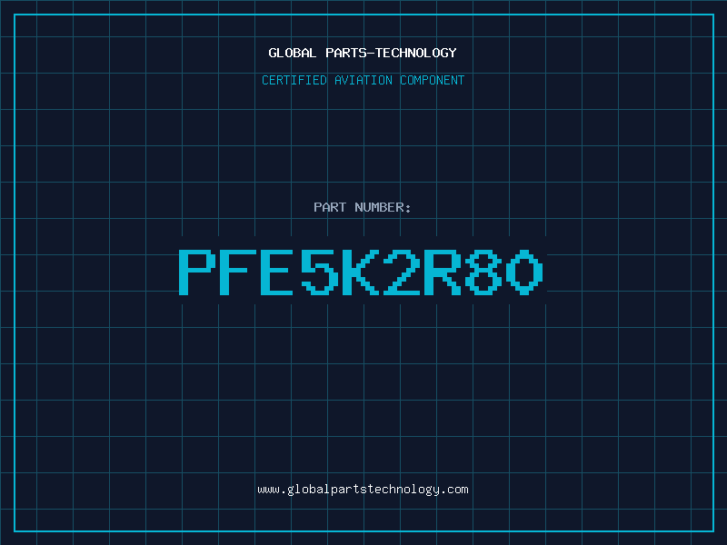 Aviation Part PFE5K2R80