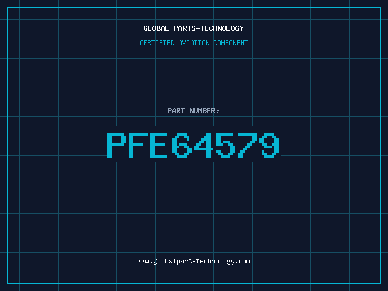 Aviation Part PFE64579