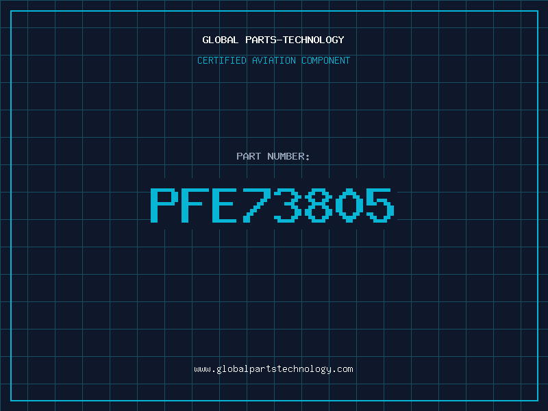 Aviation Part PFE73805