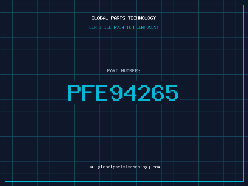 Aviation Part PFE94265