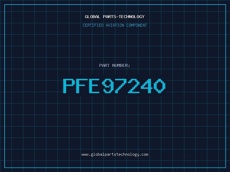 Aviation Part PFE97240