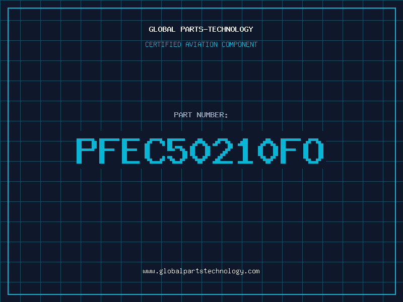 Aviation Part PFEC50210FO