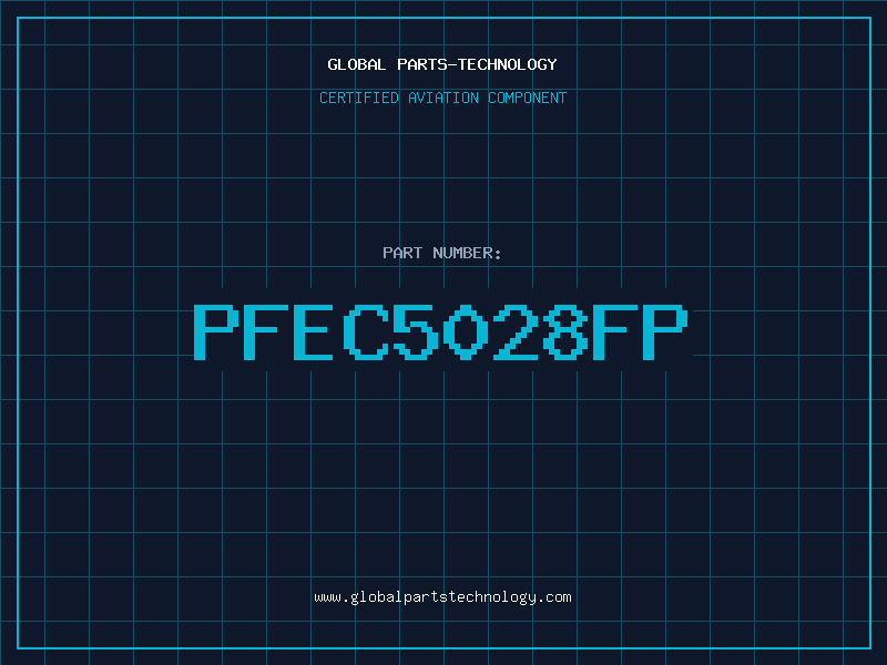 Aviation Part PFEC5028FP
