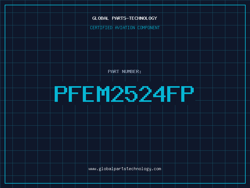 Aviation Part PFEM2524FP