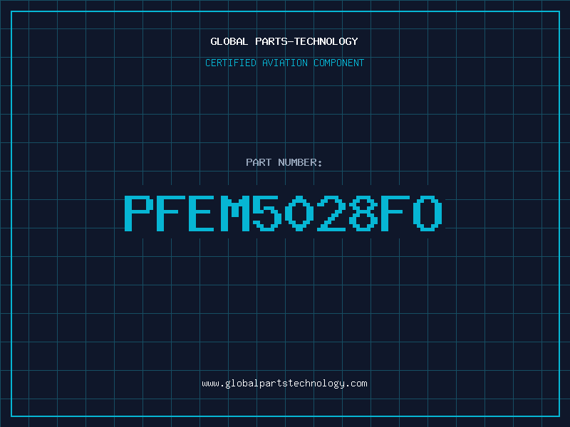 Aviation Part PFEM5028FO