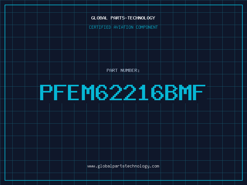 Aviation Part PFEM62216BMF