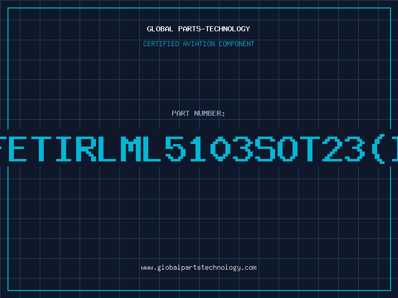 Aviation Part PFETIRLML5103SOT23IR