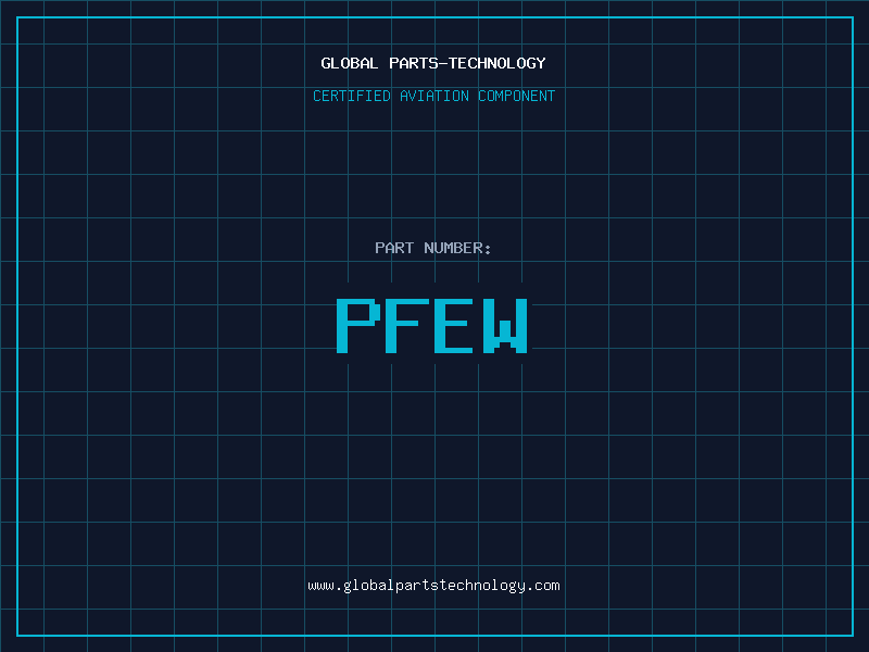 Aviation Part PFEW