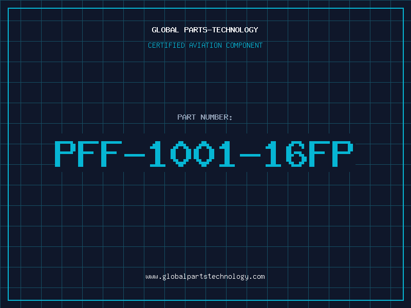 Aviation Part PFF-1001-16FP
