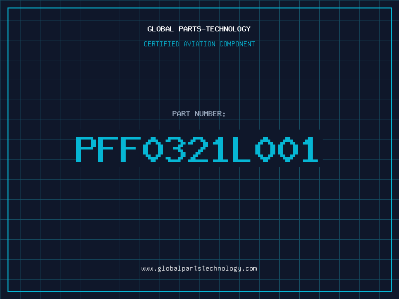 Aviation Part PFF0321L001
