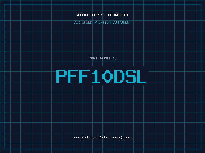 Aviation Part PFF10DSL