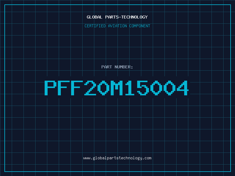 Aviation Part PFF20M15004