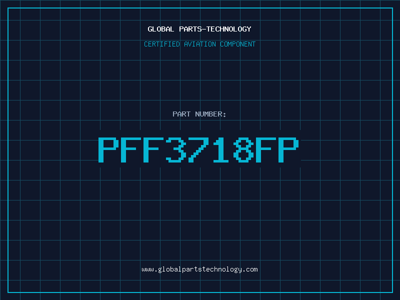 Aviation Part PFF3718FP