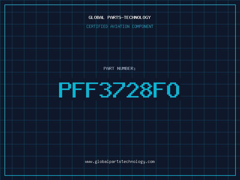 Aviation Part PFF3728FO
