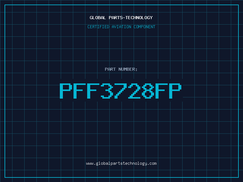 Aviation Part PFF3728FP