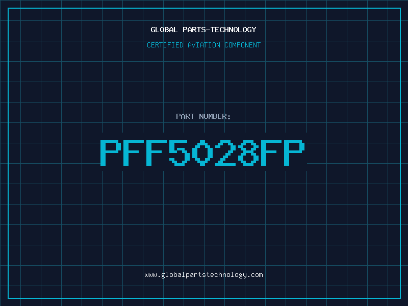 Aviation Part PFF5028FP
