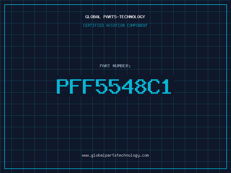 Aviation Part PFF5548C1
