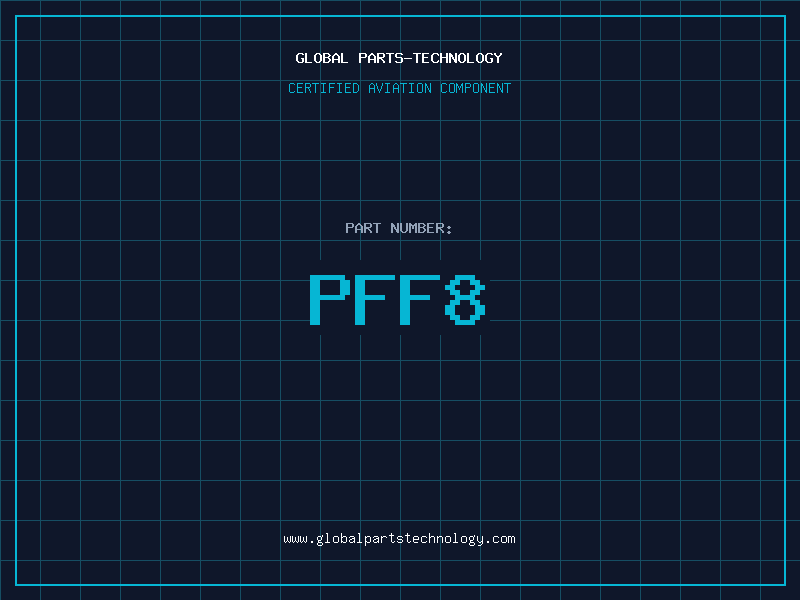 Aviation Part PFF8