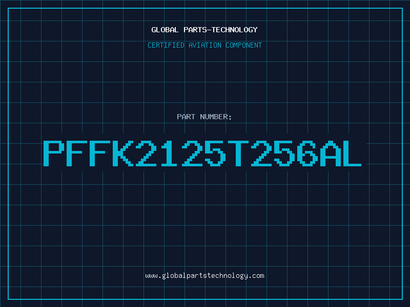 Aviation Part PFFK2125T256AL