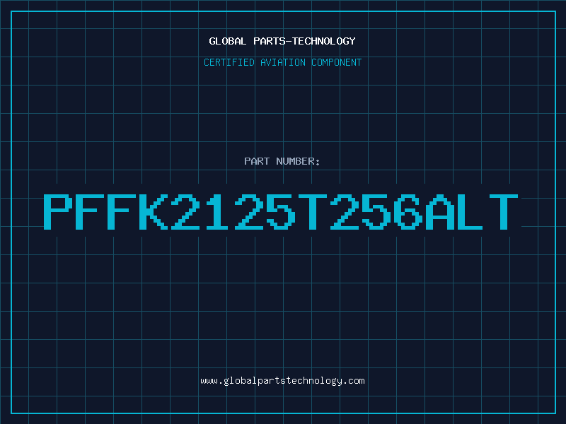 Aviation Part PFFK2125T256ALT